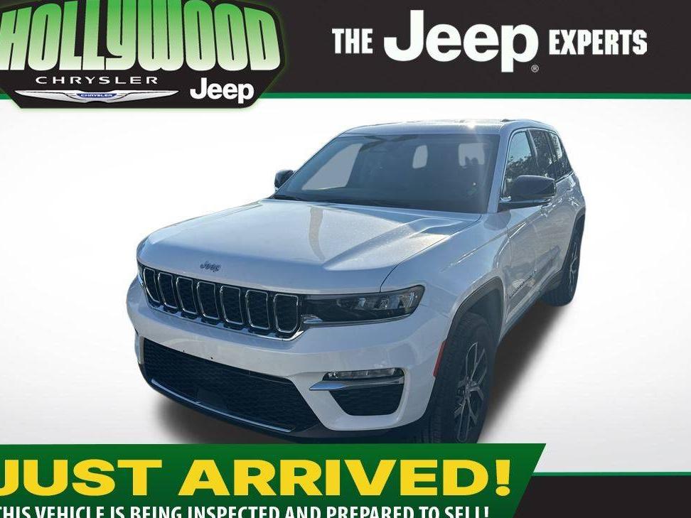 JEEP GRAND CHEROKEE 2023 1C4RJHBG9PC533583 image